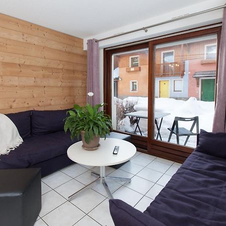 Les Chalets Du Jardin Alpin La Salle-les-Alpes Eksteriør billede