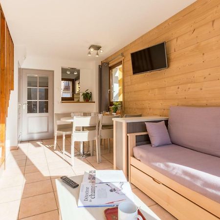 Les Chalets Du Jardin Alpin La Salle-les-Alpes Eksteriør billede
