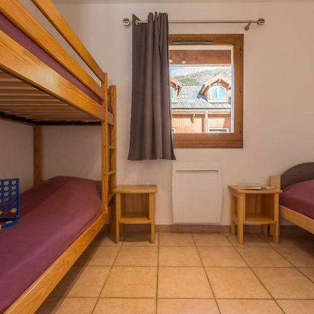 Les Chalets Du Jardin Alpin La Salle-les-Alpes Eksteriør billede