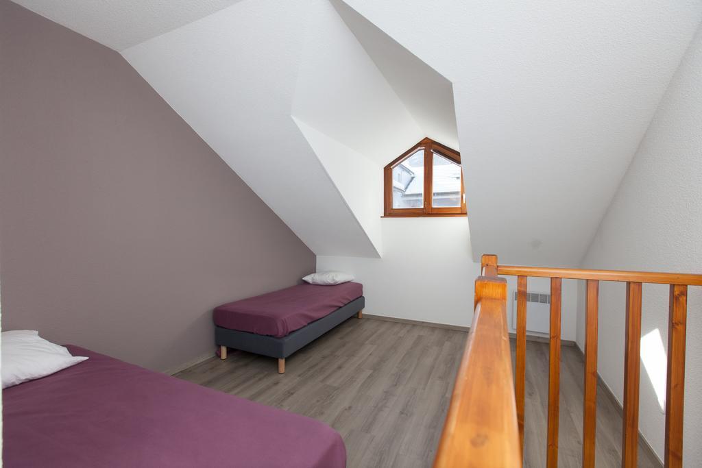 Les Chalets Du Jardin Alpin La Salle-les-Alpes Værelse billede