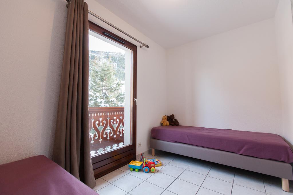 Les Chalets Du Jardin Alpin La Salle-les-Alpes Værelse billede