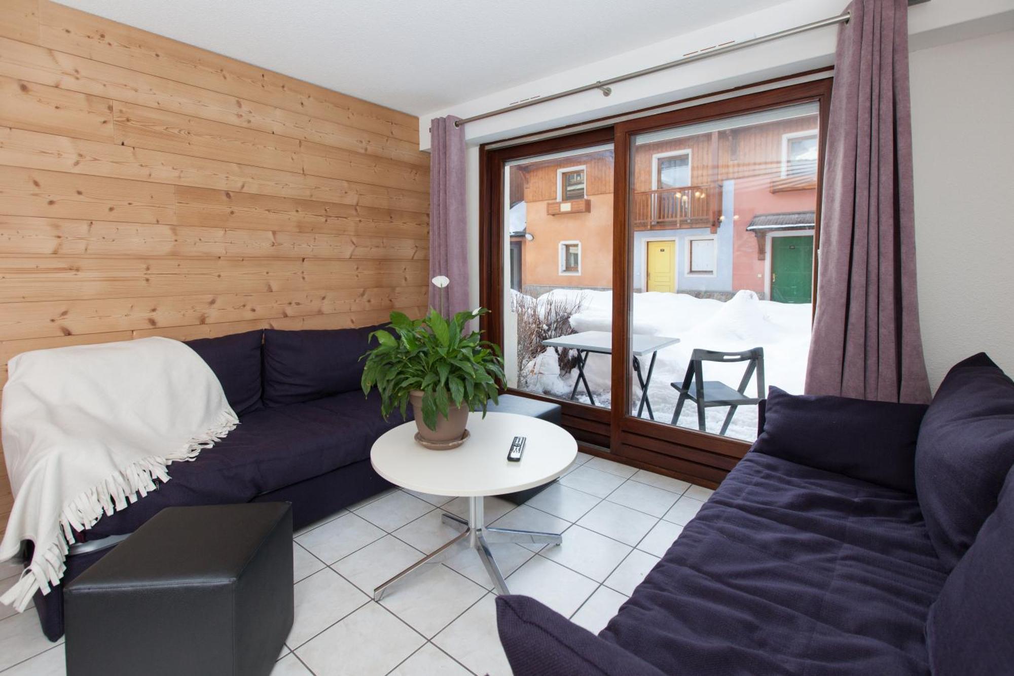 Les Chalets Du Jardin Alpin La Salle-les-Alpes Eksteriør billede
