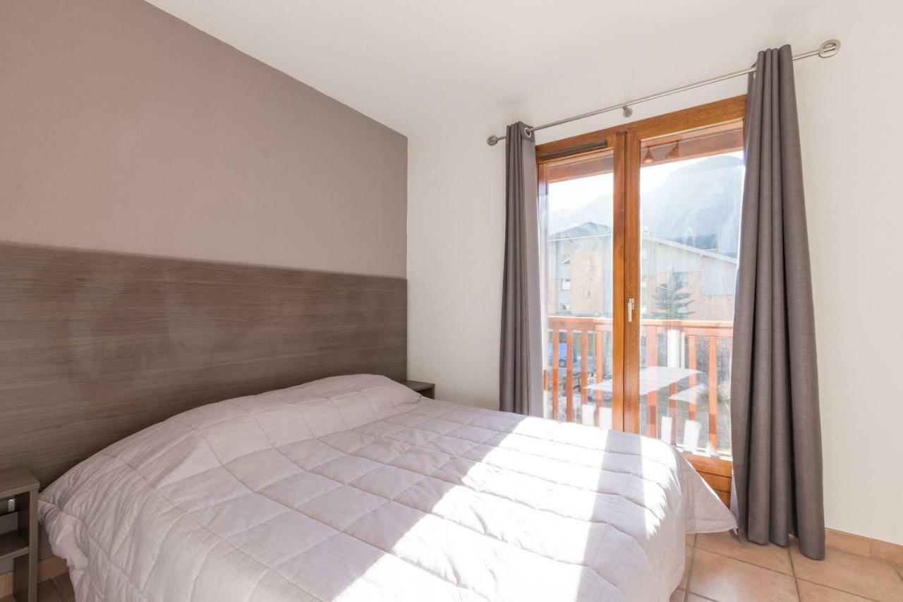Les Chalets Du Jardin Alpin La Salle-les-Alpes Eksteriør billede