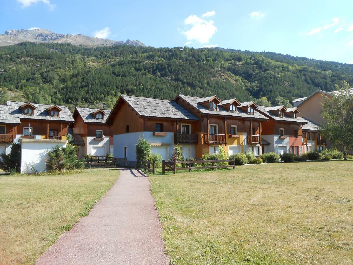 Les Chalets Du Jardin Alpin La Salle-les-Alpes Eksteriør billede