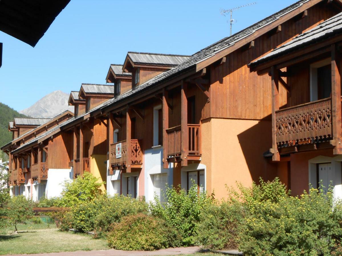 Les Chalets Du Jardin Alpin La Salle-les-Alpes Eksteriør billede