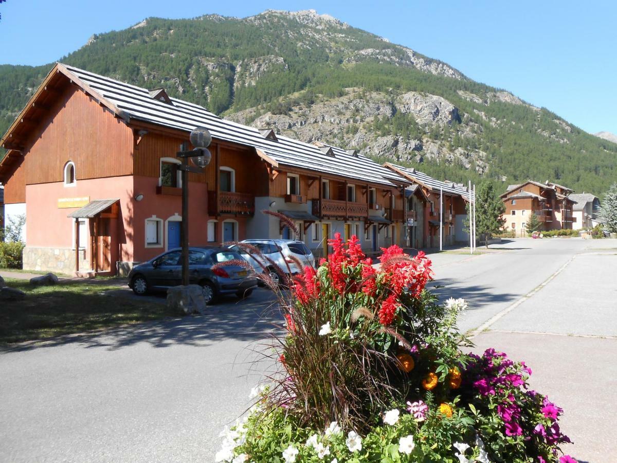 Les Chalets Du Jardin Alpin La Salle-les-Alpes Eksteriør billede