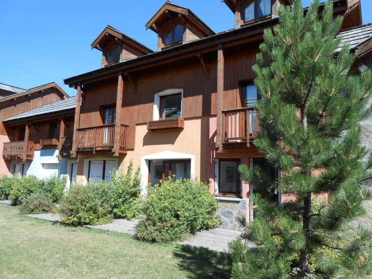 Les Chalets Du Jardin Alpin La Salle-les-Alpes Eksteriør billede